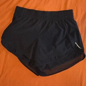 Athleta Mesh Racer Run 4 In Shorts